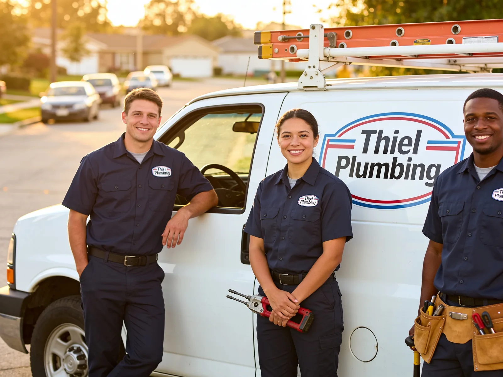Plumber company in Sheridan, MI